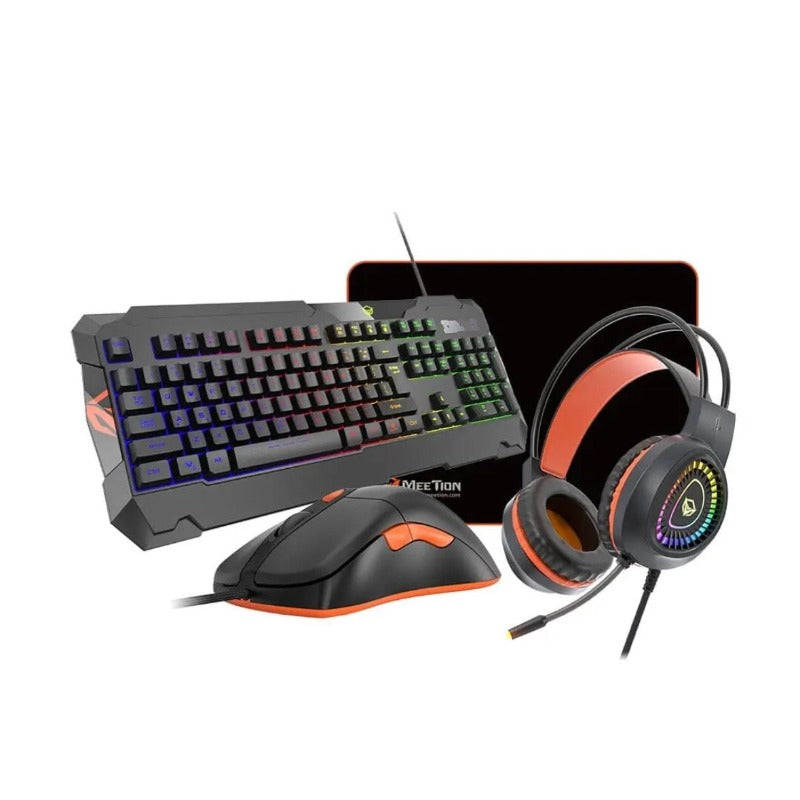Meetion C505 4 in 1 PC Gaming Kits