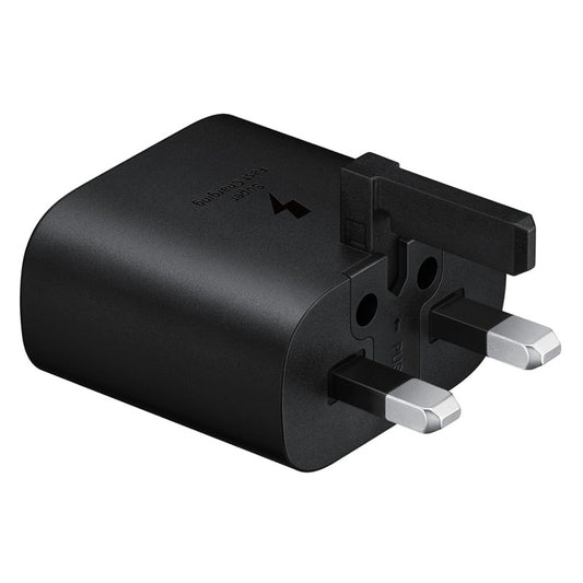 Samsung 25W Power Adapter - Black