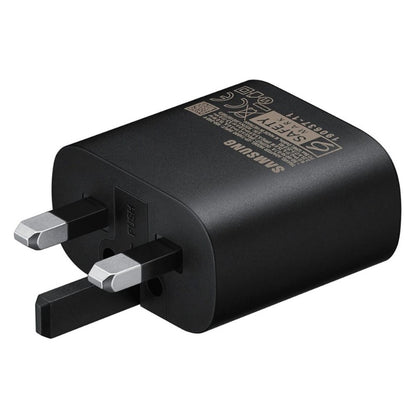 Samsung 25W Power Adapter - Black