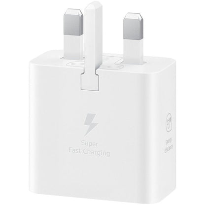 Samsung 25W Power Adapter - White