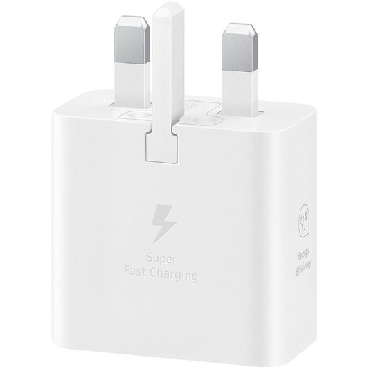 Samsung 25W Power Adapter - White