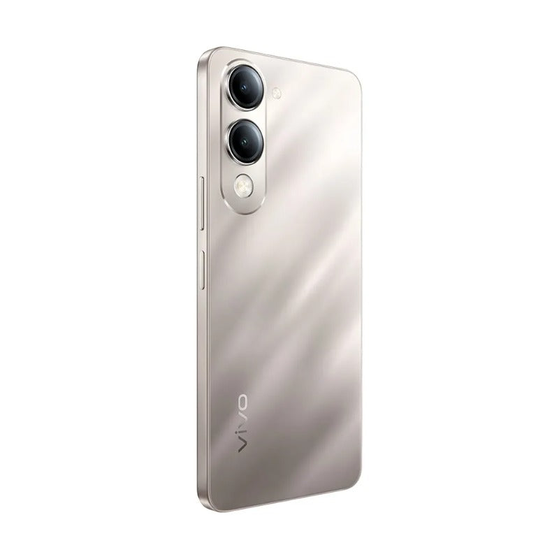 Vivo Y04 5G V2430 SmartPhone 4GB RAM, 128GB Storage - Color Gold