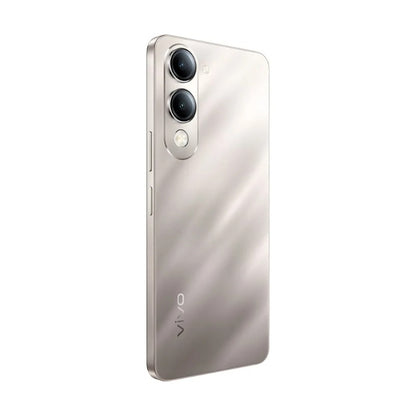 Vivo Y04 5G V2430 SmartPhone 4GB RAM, 128GB Storage - Color Gold