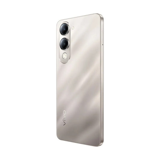 Vivo Y04 5G V2430 SmartPhone 4GB RAM, 128GB Storage - Color Gold