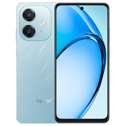 OPPO A3X - Brand New 4GB RAM, 128 Storage, Color - Ocean Blue