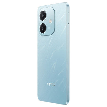 OPPO A3X - Brand New 4GB RAM, 128 Storage, Color - Ocean Blue