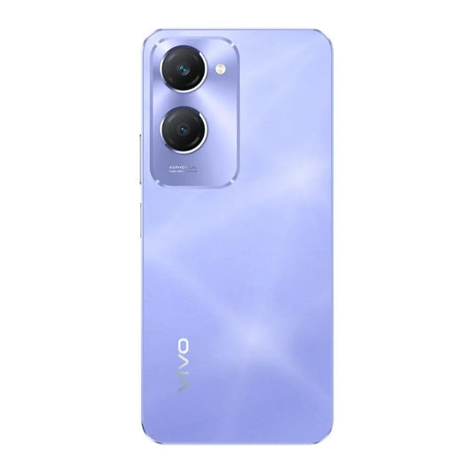 Vivo Y28s 5G V2346 Dual Sim 6GB RAM, 128GB Storage, Color - Purple