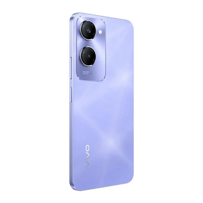 Vivo Y28s 5G V2346 Dual Sim 6GB RAM, 128GB Storage, Color - Purple
