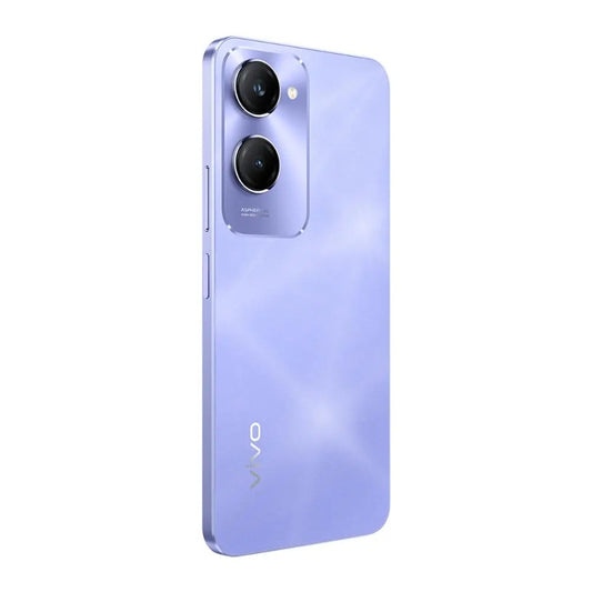 Vivo Y28s 5G V2346 Dual Sim 6GB RAM, 128GB Storage, Color - Purple