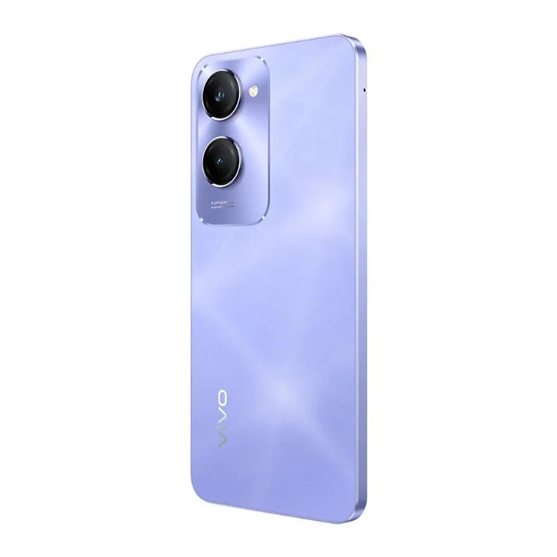 Vivo Y28s 5G V2346 Dual Sim 6GB RAM, 128GB Storage, Color - Purple