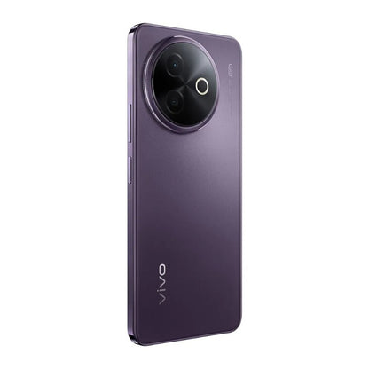 Vivo Y39 5G - V2430 SmartPhone 8GB RAM, 256GB Storage, Color - Royal Purple