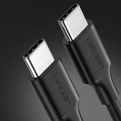 UGreen USB-C TO USB-C Cable 2m-black