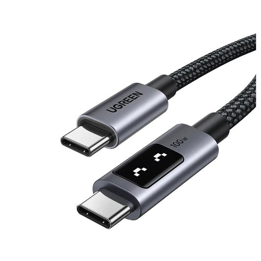 UGreen Robot USB-C To USB-C 100w 2M Cable