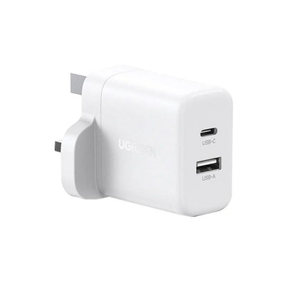 UGreen 20W 2Port Fast Charger