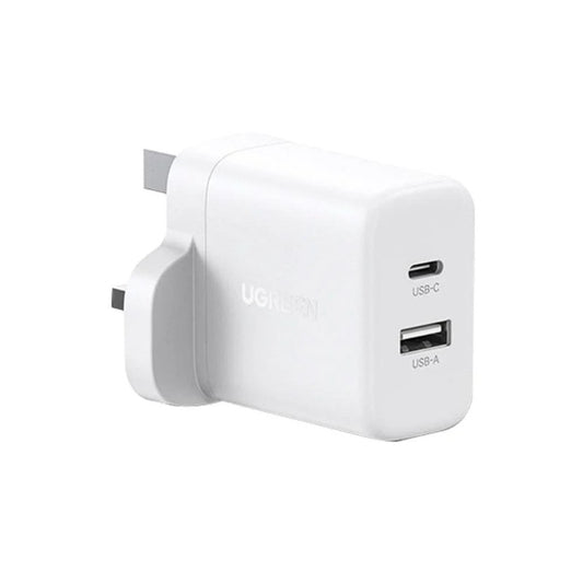 UGreen 20W 2Port Fast Charger