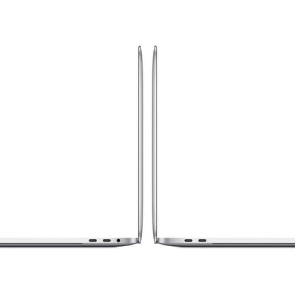 Apple MacBook Pro 2020, Core i7, 13 inch screen with Touch Bar, Intel HD Graphics, Color - Silver.