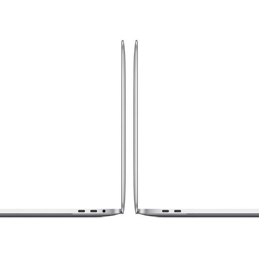 Apple MacBook Pro 2020, Core i7, 13 inch screen with Touch Bar, Intel HD Graphics, Color - Silver.