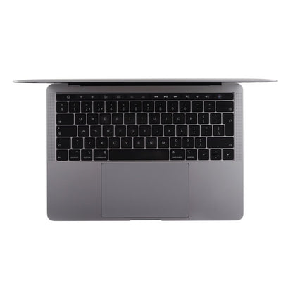 Apple MacBook Pro 2020, Core i7, 13 inch screen with Touch Bar, Intel HD Graphics, Color - Silver.