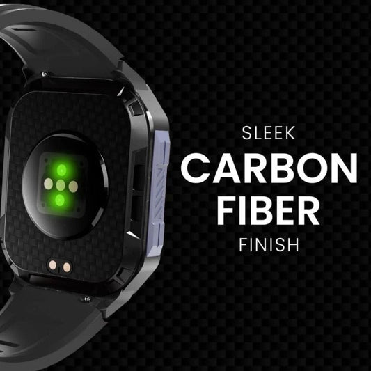 HiFuture Smartwatch Ultra3, Color - Black