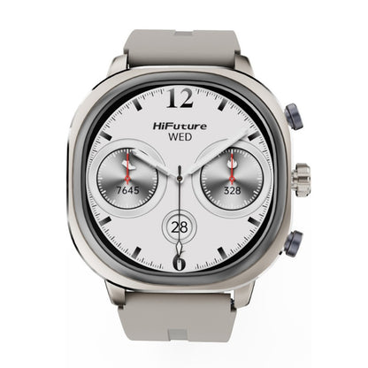 HiFuture AIX Smartwatch-Champagne Gold