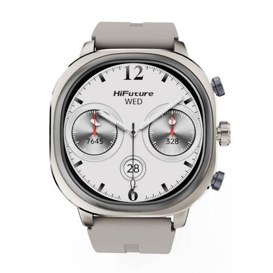 HiFuture AIX Smartwatch-Champagne Gold