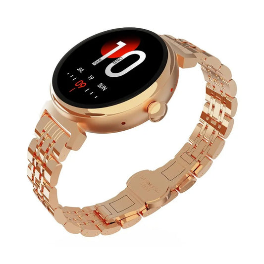 HiFuture SmartWatch Aura-RoseGold