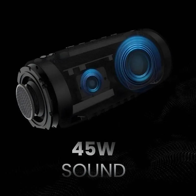 HiFuture Speaker Gravity 45w -black