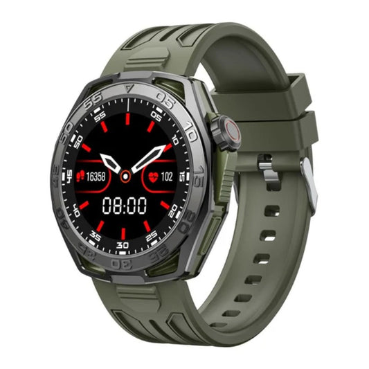 TELUX Vital Smart Calling Watch with 1.43” AMOLED Display & AI Voice Assistant - LC311