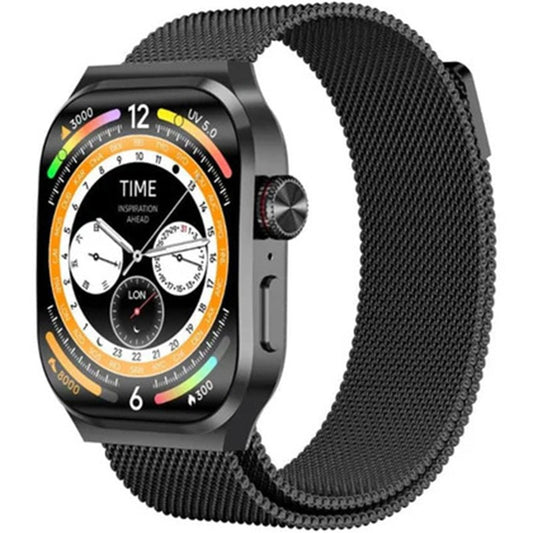TELUX Flexfit Watch 2 Amoled - Black
