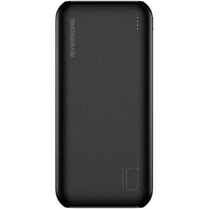 Riversong Vision 10SE PRO 22.5W Fast Charging 10000mAh Power Bank - Black