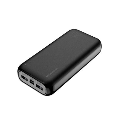 Riversong Vision 20SE Pro 22.5W Fast Charging 20000mAh Power Bank - Black