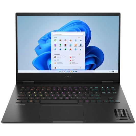 HP Omen 16 Gaming Laptop, Core i7-12th Gen, 16 inch screen, GTX 6GB Graphics