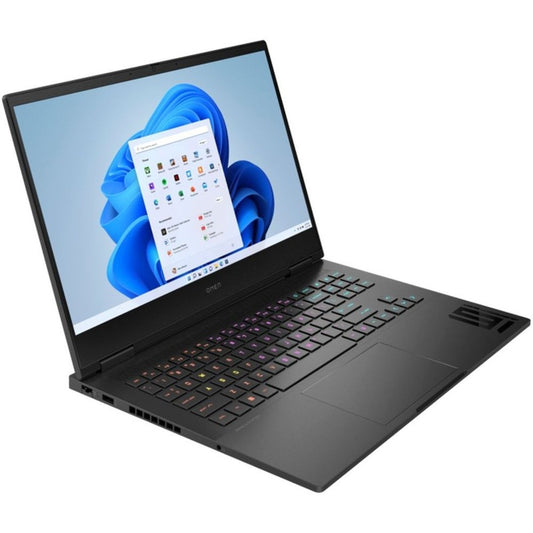 HP Omen 16 Gaming Laptop, Core i7-12th Gen, 16 inch screen, GTX 6GB Graphics