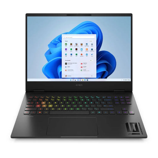 HP Omen 16 Gaming Laptop, Core i9-13th Gen, 16-inch Screen, NVIDIA RTX 4060 8GB Graphics