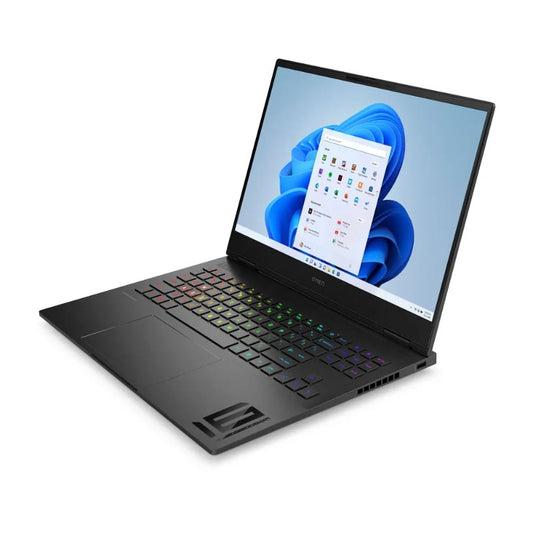 HP Omen 16 Gaming Laptop, Core i9-13th Gen, 16-inch Screen, NVIDIA RTX 4060 8GB Graphics