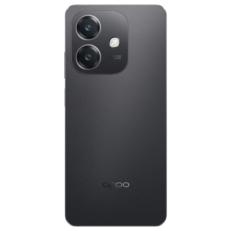 Oppo A3 - Smartphone, 6GB RAM, 128GB Storage, Color - Sparkle Black