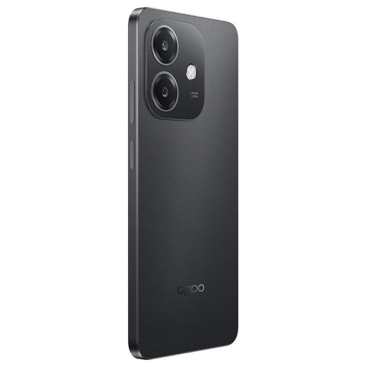 Oppo A3 - Smartphone, 6GB RAM, 128GB Storage, Color - Sparkle Black