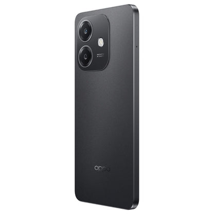 Oppo A3 - Smartphone, 6GB RAM, 128GB Storage, Color - Sparkle Black