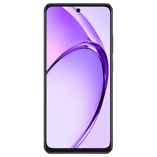 Oppo A3 - Smartphone, 6GB RAM, 128GB Storage, Color - Sparkle Black