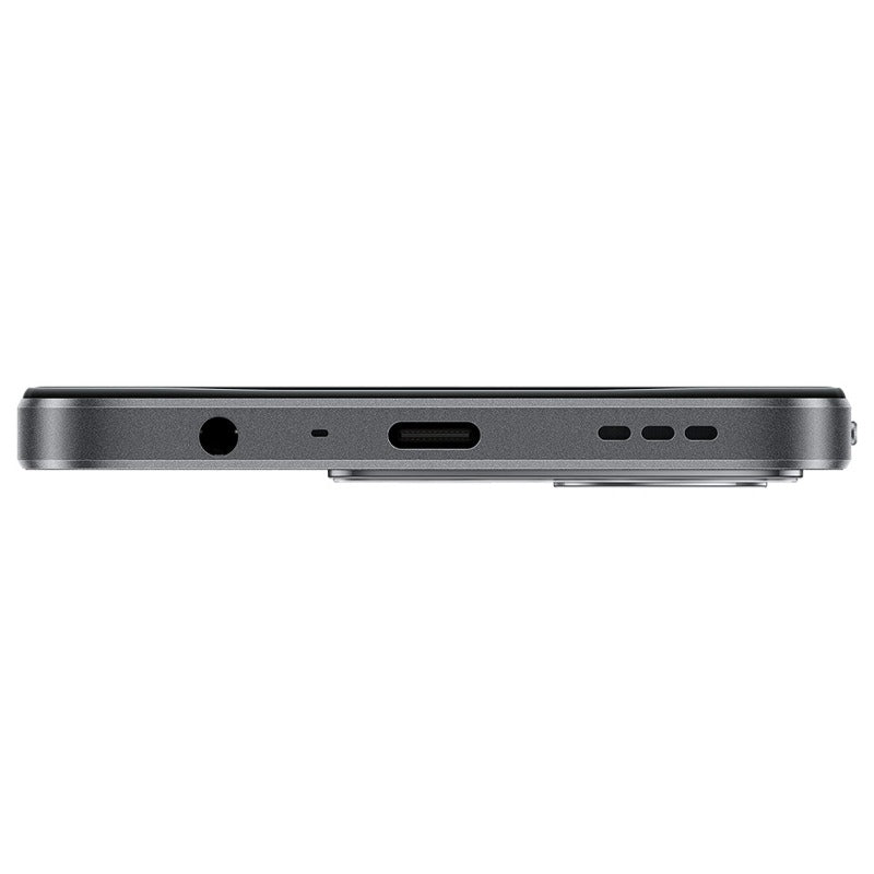 Oppo A3 - Smartphone, 6GB RAM, 128GB Storage, Color - Sparkle Black