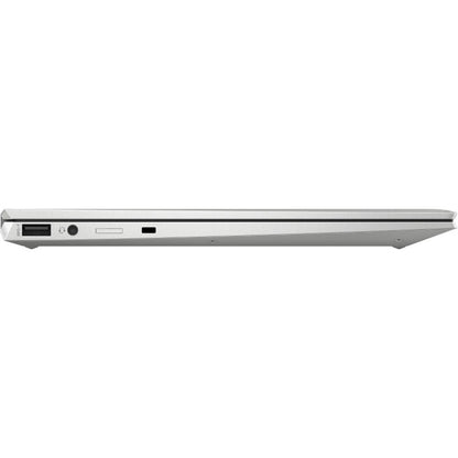 HP EliteBook 1040 G7, Core i7-10th Gen, 13.3 inch X360 Touch screen, Color - Silver
