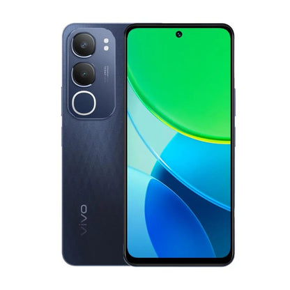 Vivo Y19S - V2419 Smartphone 6GB RAM, 128GB Storage, Color - Black