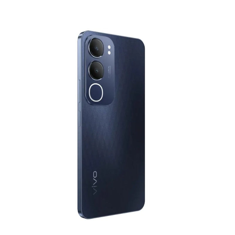 Vivo Y19S - V2419 Smartphone 6GB RAM, 128GB Storage, Color - Black
