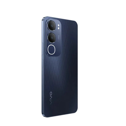 Vivo Y19S - V2419 Smartphone 6GB RAM, 128GB Storage, Color - Black