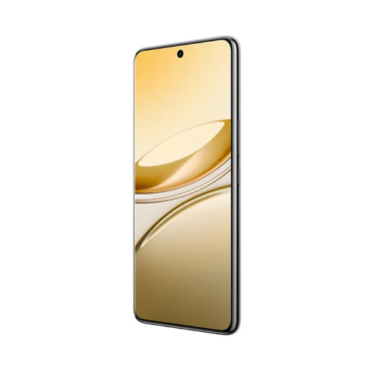 Vivo V50 5G - V2430 Smartphone, 12GB RAM, 256GB Storage, Color - Dawn Black