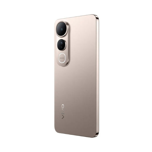 Vivo V50 5G - V2430 Smartphone, 12GB RAM, 256GB Storage, Color - Gold