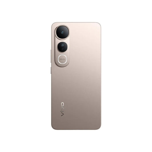 Vivo V50 5G - V2430 Smartphone, 12GB RAM, 256GB Storage, Color - Gold