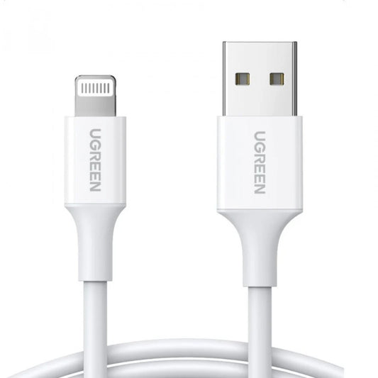 UGreen Usb-A Lightning Cable 2m-White