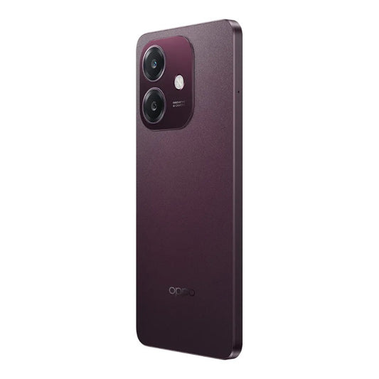 Oppo A60 5G - Smartphone, 6GB RAM, 256GB Storage, Color - Nebula Red