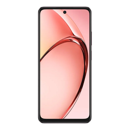 Oppo A60 5G - Smartphone, 6GB RAM, 256GB Storage, Color - Nebula Red